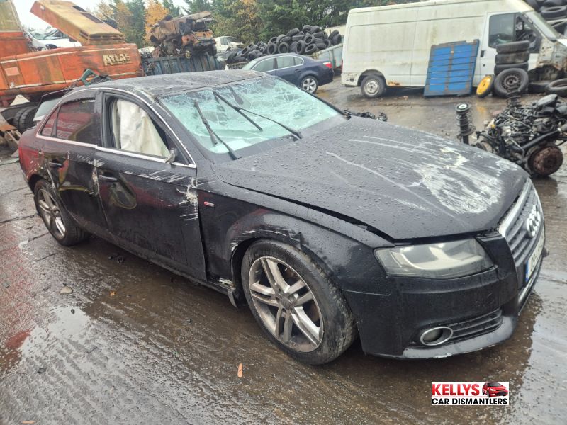 2009 AUDI A4 2.0 TDI SE 143PS START STOP 4DR for breaking