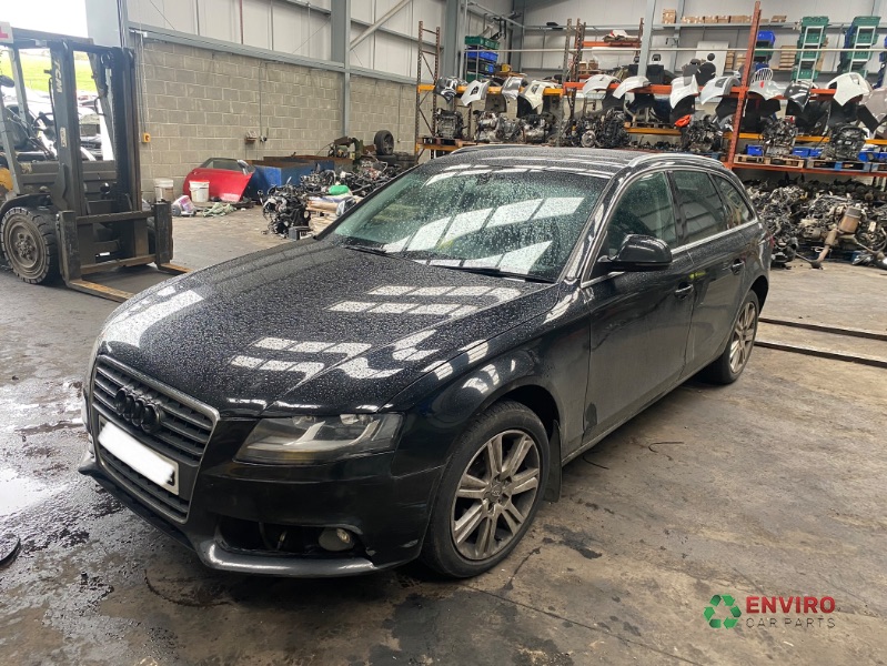 2009 AUDI A4 AVANT SE TDI for breaking