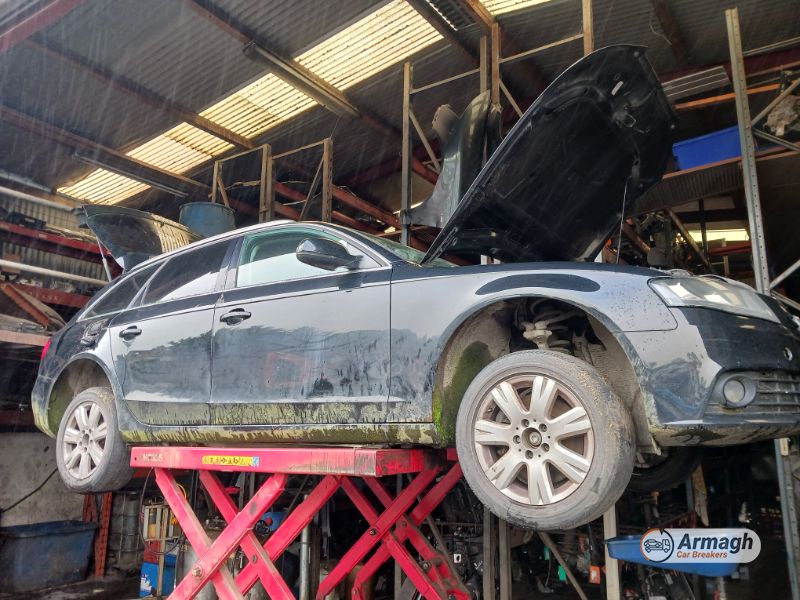 2009 AUDI A4 AVANT SE TDI for breaking