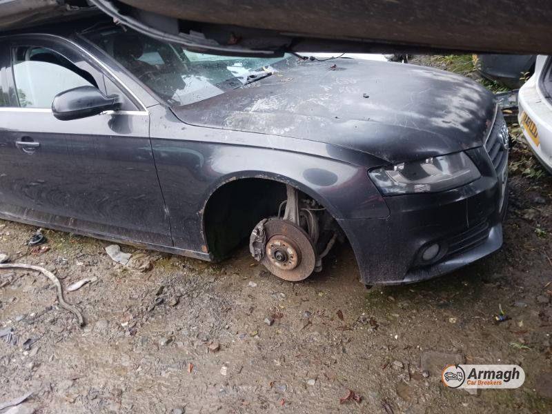 2009 AUDI A4 SE TDI 6SPEED for breaking