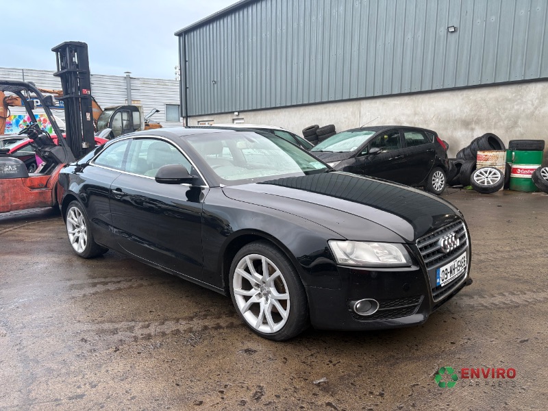 2009 AUDI A5 2.0 TDI SPORT 168BHP 2DR for breaking