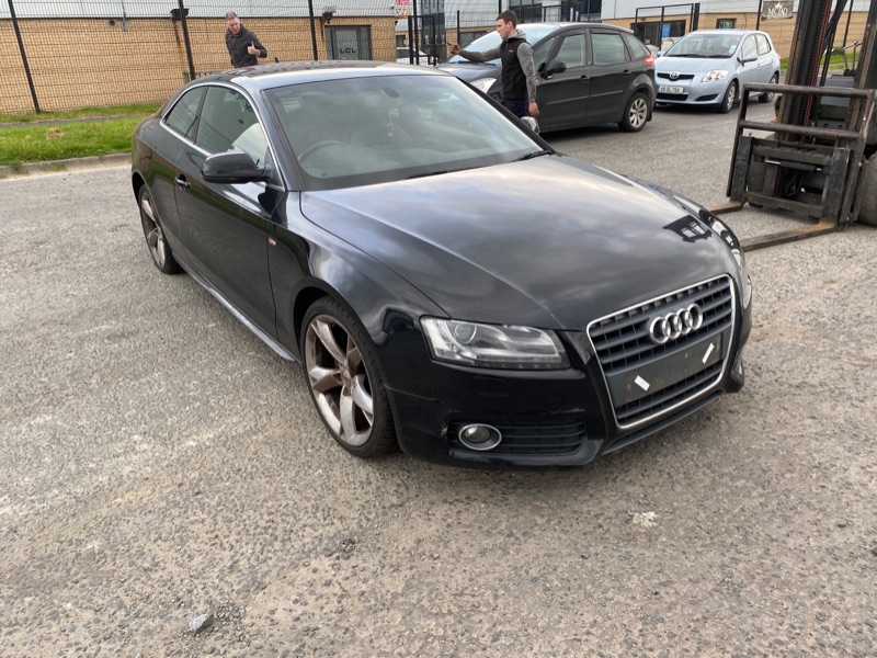 2009 AUDI A5 S LINE SP ED TFSI 211 for breaking