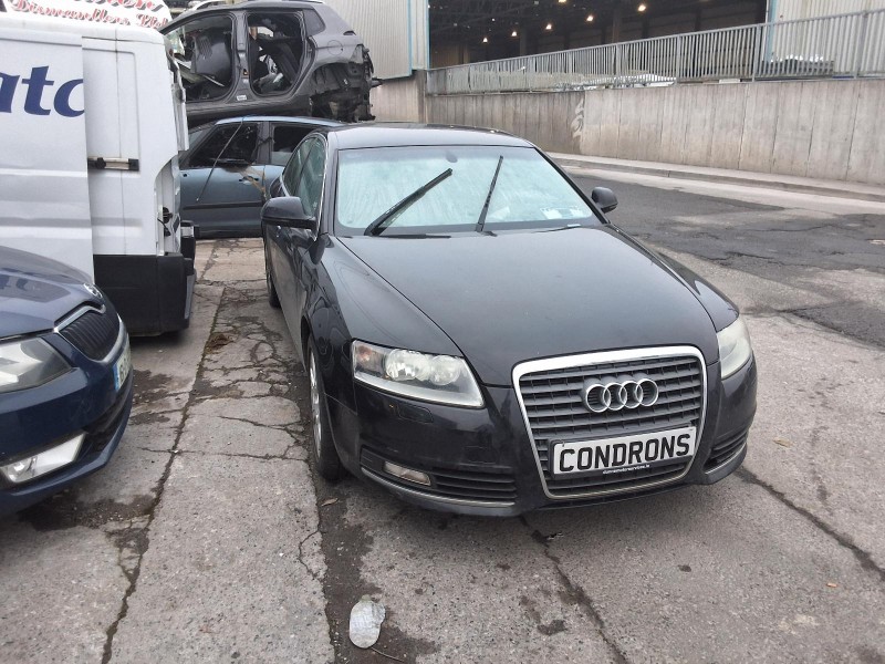 2009 AUDI A6 2.0 TDI SE 134BHP 0 4DR for breaking