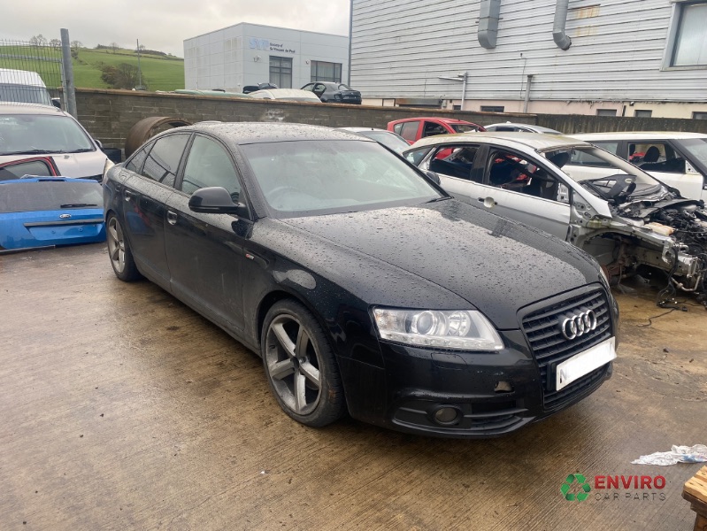 2009 AUDI A6 E S LINE TDI for breaking