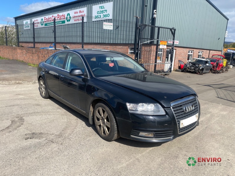 2009 AUDI A6 E SE TDI for breaking