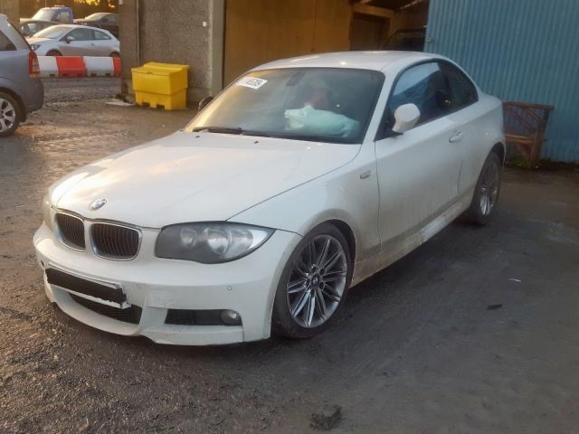 2009 BMW 1 SERIES 118d coupe msport for breaking