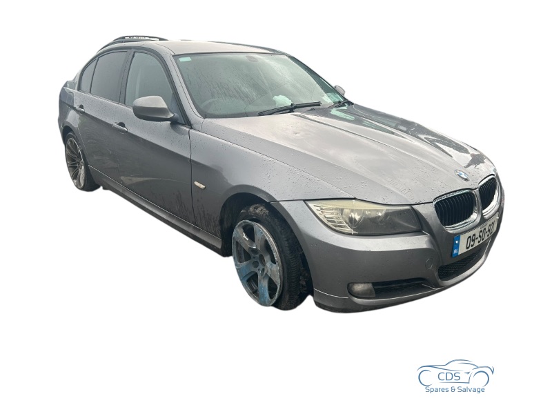 2009 BMW 3 SERIES 318 for breaking