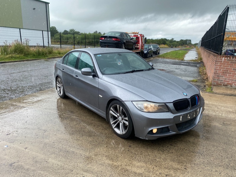 2009 BMW 3 SERIES 318D M SPORT for breaking