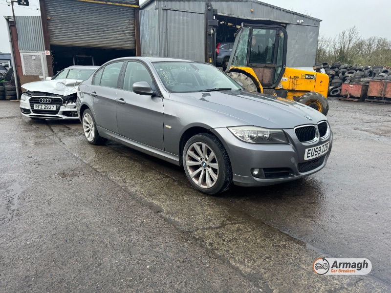 2009 BMW 3 SERIES 318D SE BUSINESS EDITION for breaking
