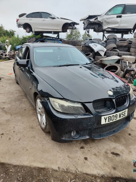 2009 BMW 3 SERIES 318D SE BUSINESS EDITION for breaking