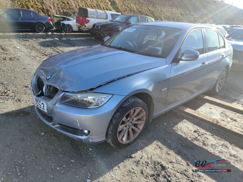 2009 BMW 3 SERIES 318I SE AUTO for breaking