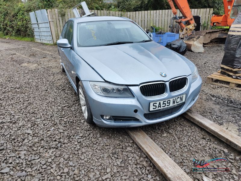 2009 BMW 3 SERIES 318I SE for breaking
