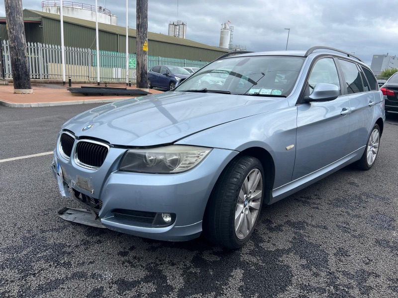 2009 BMW 3 SERIES 320 for breaking