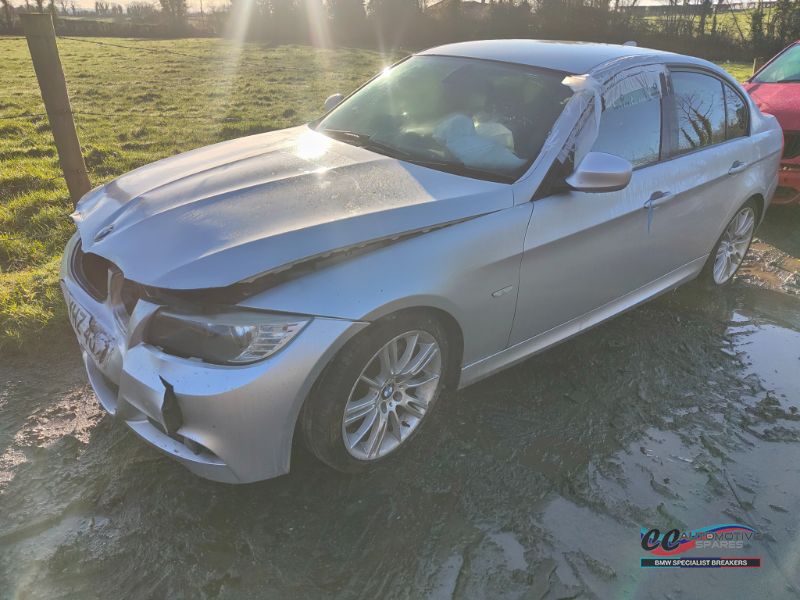 2009 BMW 3 SERIES 320D M SPORT BUS EDITION for breaking
