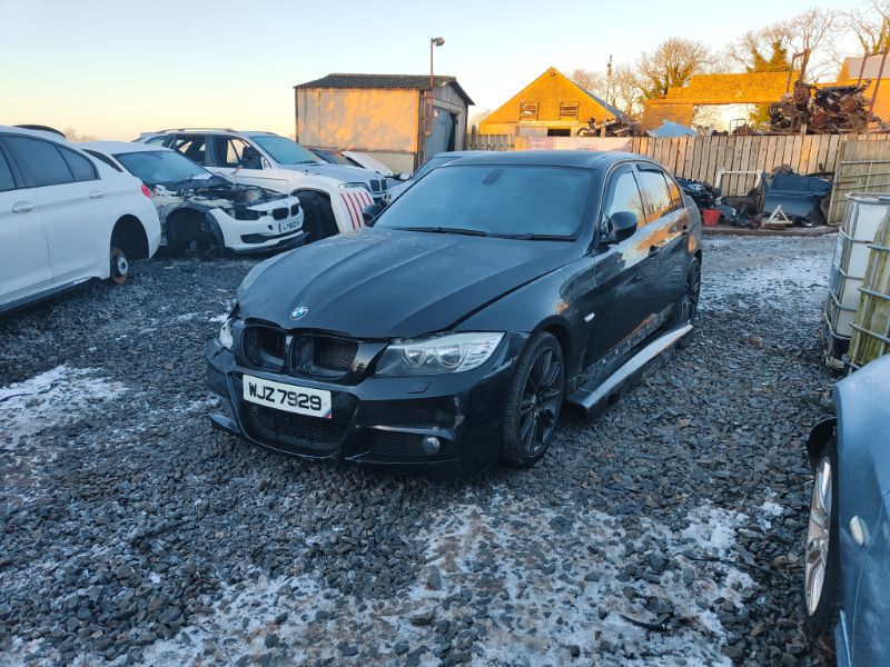 2009 BMW 3 SERIES 320D M SPORT for breaking