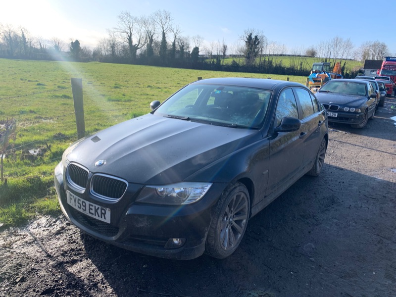 2009 BMW 3 SERIES 320D SE for breaking