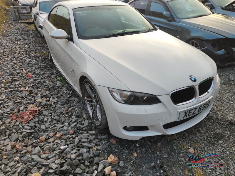 2009 BMW 3 SERIES 320I M SPORT for breaking