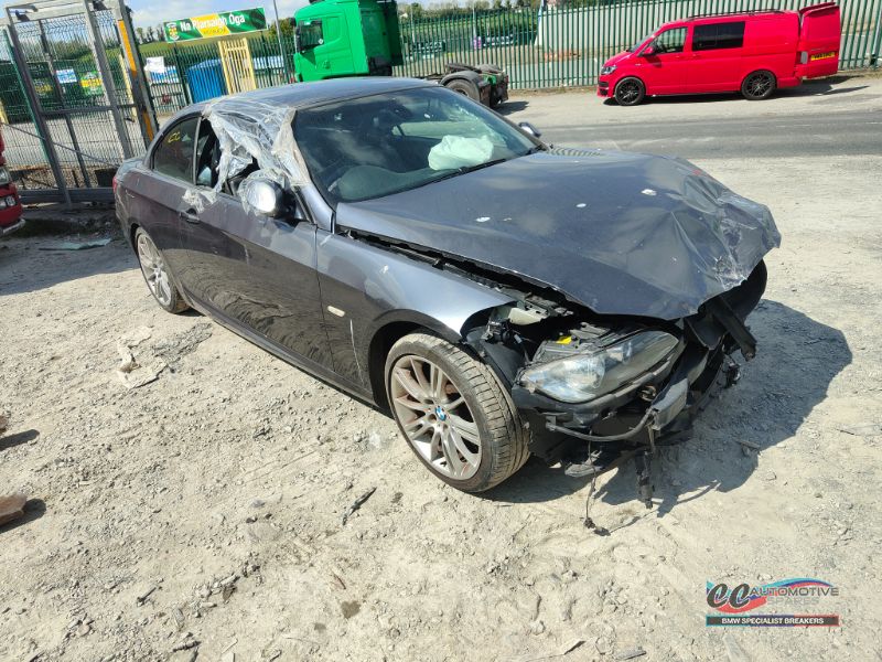 2009 BMW 3 SERIES 320I M SPORT for breaking