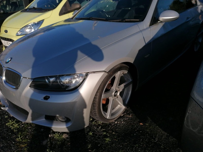 2009 BMW 3 SERIES 320I M SPORT for breaking