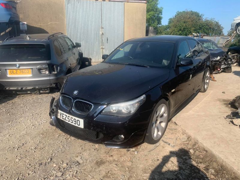 2009 BMW 5 SERIES 520D M SPORT BUS EDITION A for breaking