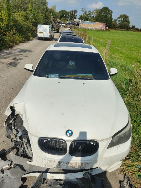 2009 BMW 5 SERIES 530D M SPORT BUS EDITION A for breaking