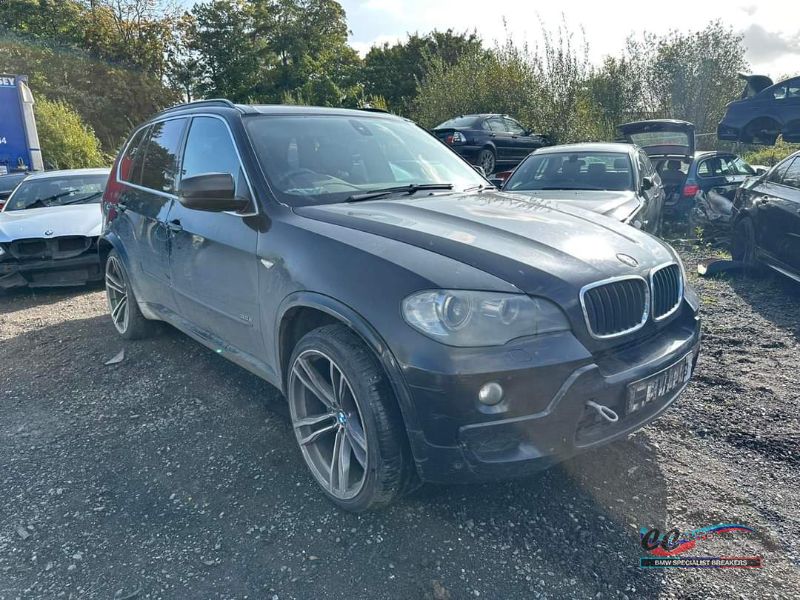 2009 BMW X5 3.0 D M SPORT 7S AUTO for breaking