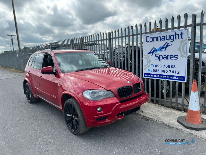 2009 BMW X5 for breaking