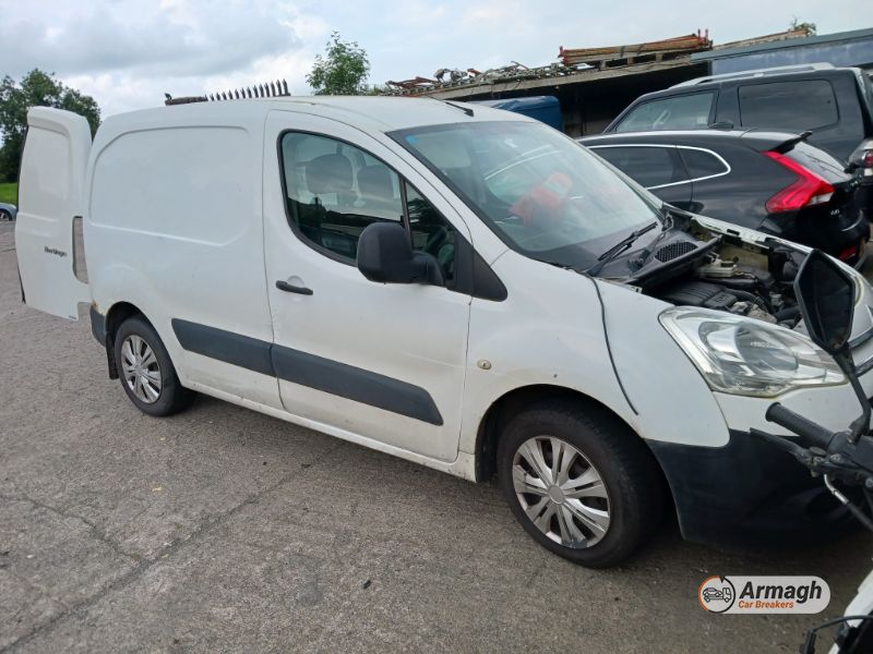 2009 CITROEN/DS BERLINGO 625 LX HDI 75 for breaking