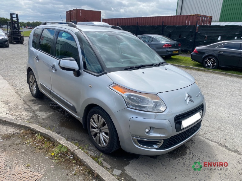 2009 CITROEN/DS C3 PICASSO EXCLUSIVE HDI for breaking