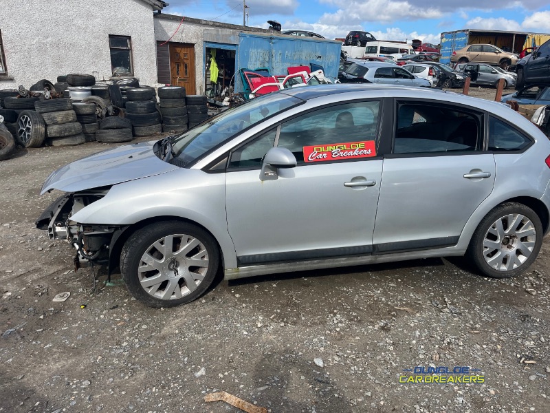2009 CITROEN/DS C4 CACHET for breaking