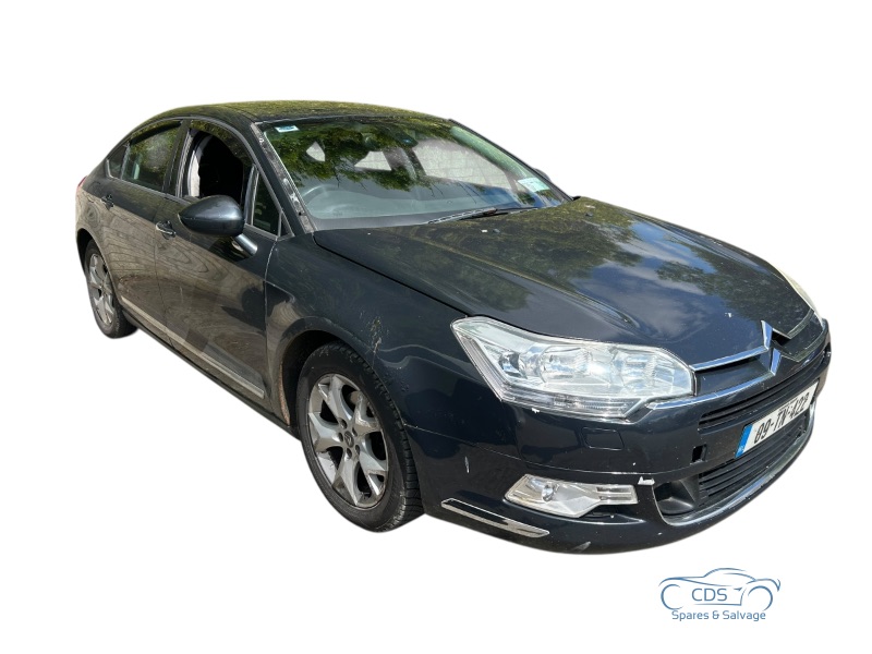 2009 CITROEN/DS C5 NEW 1.6 DYNAMIQUE 4DR HDI 110 for breaking