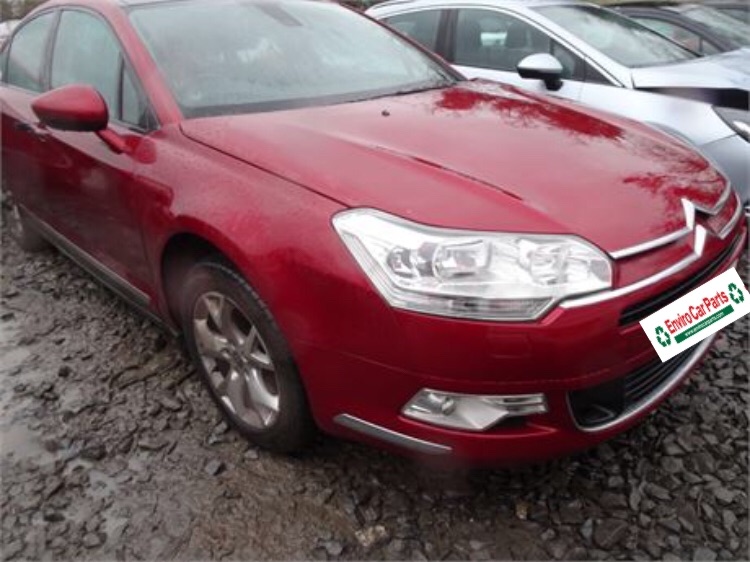 2009 CITROEN/DS C5 VTR+ HDI for breaking