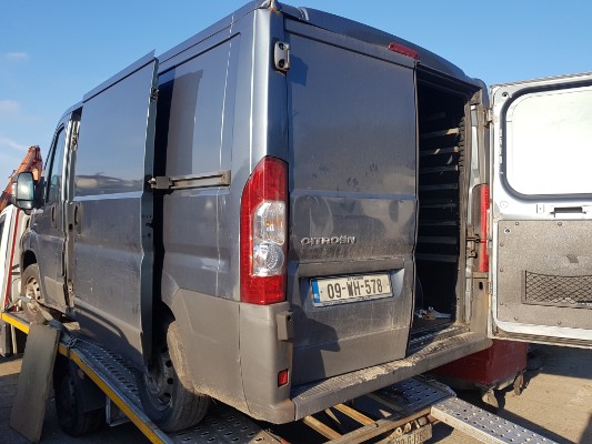 2009 CITROEN/DS RELAY 2 2.2 HDI 100 30 L1 H1 for breaking