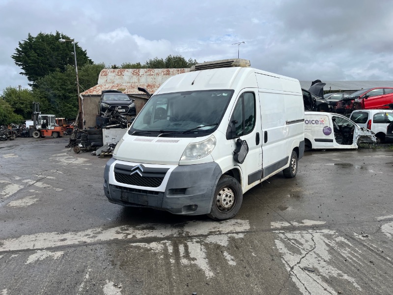 2009 CITROEN/DS RELAY 2 2.2 HDI 120 33 L2 H2 for breaking