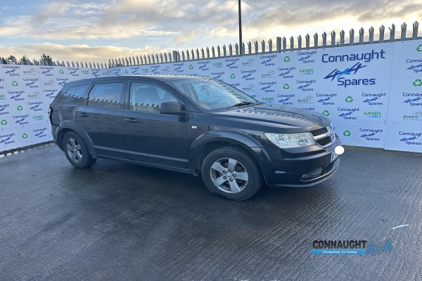 2009 DODGE JOURNEY CRD SXT 5DR for breaking