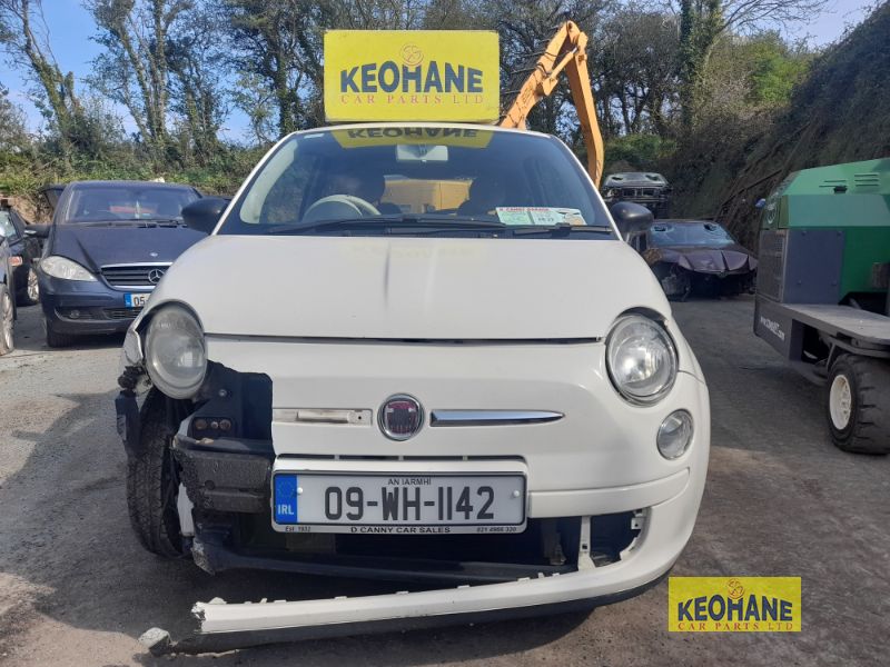 2009 FIAT 500 1.2 POP for breaking