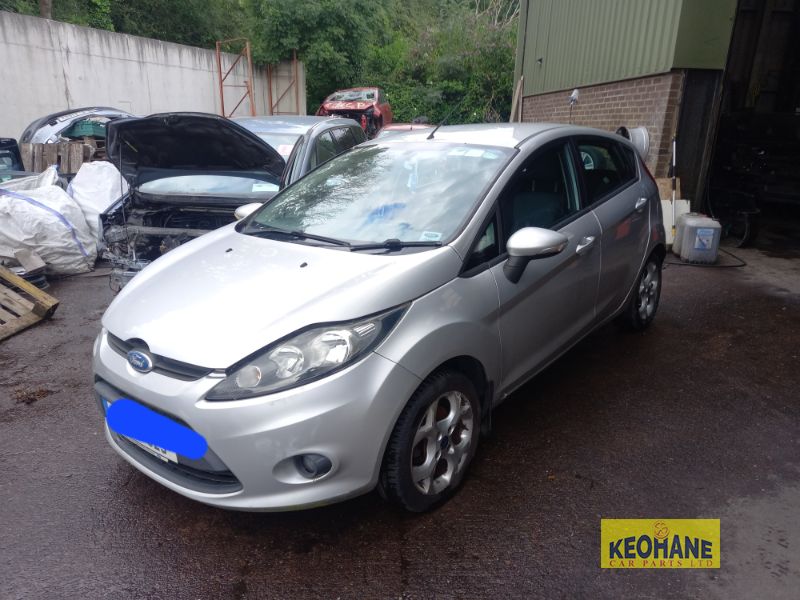 2009 FORD FIESTA 5 DOOR STYLE 1.4 D 68PS TDCI for breaking