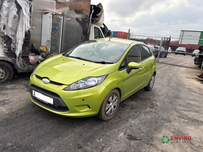 2009 FORD FIESTA ECONETIC TDCI for breaking