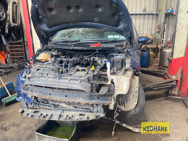 2009 FORD FIESTA STYLE 1.25 82PS 5DR for breaking