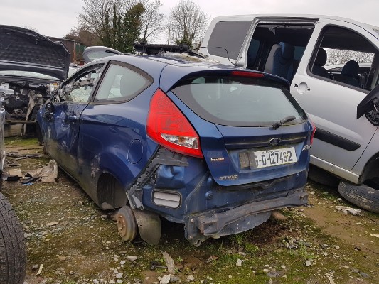 2009 FORD FIESTA STYLE 67BHP 3DR for breaking