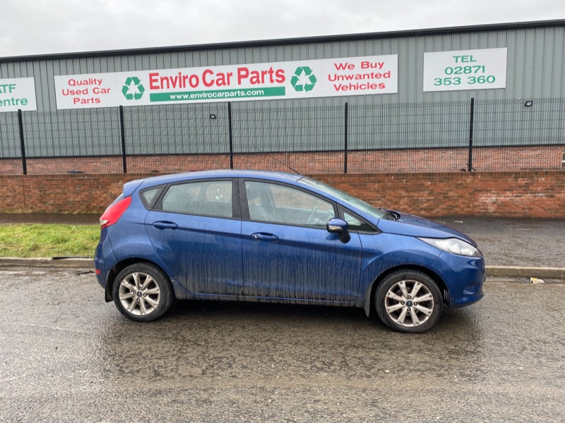 2009 FORD FIESTA STYLE 68 TDCI for breaking