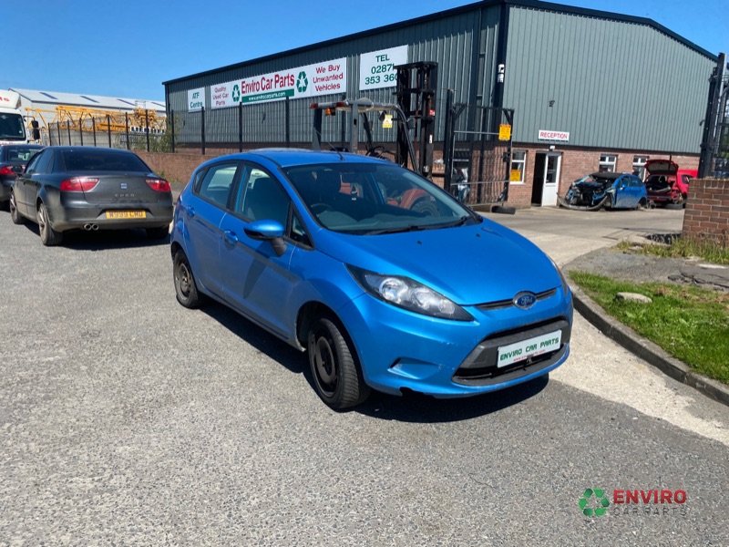 2009 FORD FIESTA STYLE 68 TDCI for breaking
