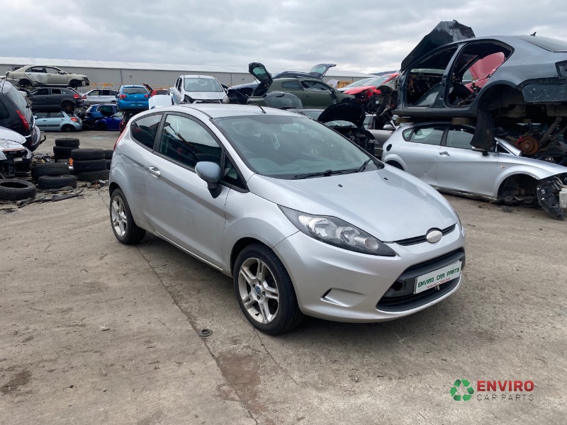2009 FORD FIESTA STYLE PLUS 68 TDCI for breaking