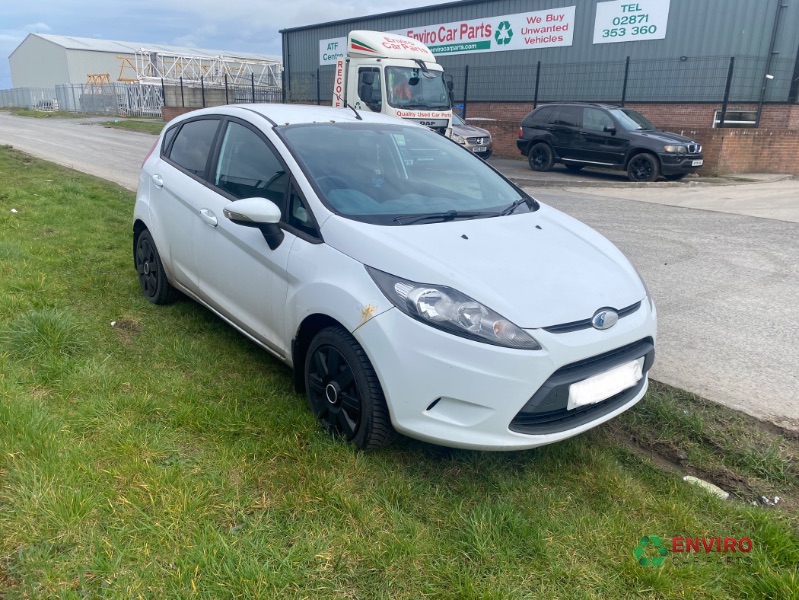 2009 FORD FIESTA STYLE PLUS 80 for breaking