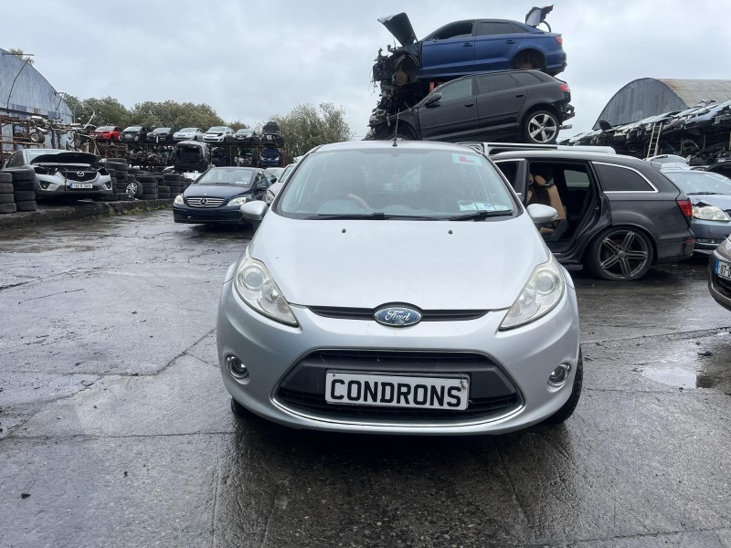 2009 FORD FIESTA TITANIUM 1.4 D 68PS 5DR for breaking