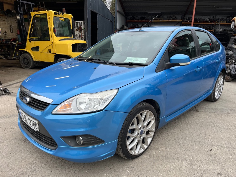 2009 FORD FOCUS 1.6 TDCI ECONETIC 109BHP 5DR for breaking