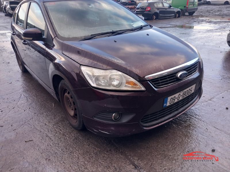 2009 FORD FOCUS 1.6 TDCI ECONETIC 90BHP 5DR for breaking