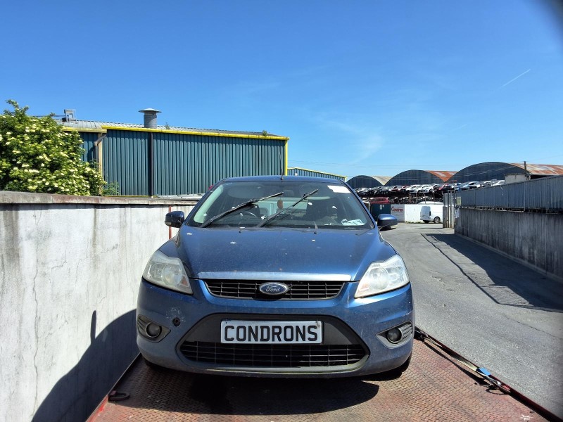 2009 FORD FOCUS 1.6 TDCI STYLE 90BHP 5DR for breaking