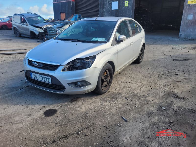 2009 FORD FOCUS 1.6 TDCI STYLE 90BHP 5DR for breaking