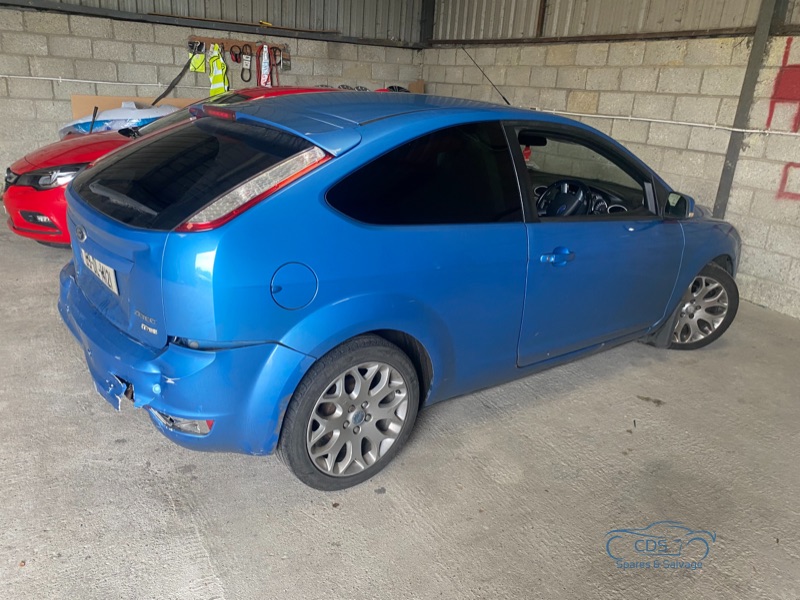 2009 FORD FOCUS 1.6 TDCI ZETEC 108BHP 3DR for breaking